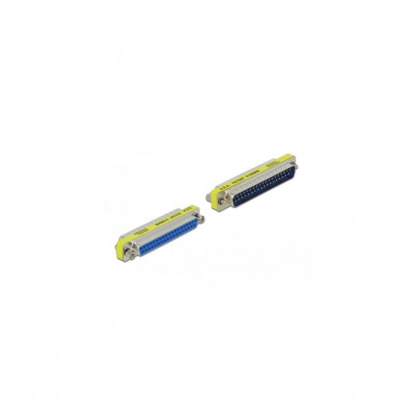 DeLOCK D-Sub 37 pin Adapter male to female - Port Saver