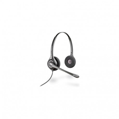 HP Poly H261N Supraplus Binaural Headset +Pouch TAA