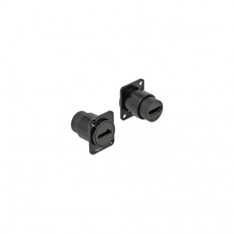 DeLOCK D-Type Module HDMI-A female to female