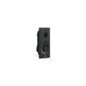 2N IP One video intercom system Black