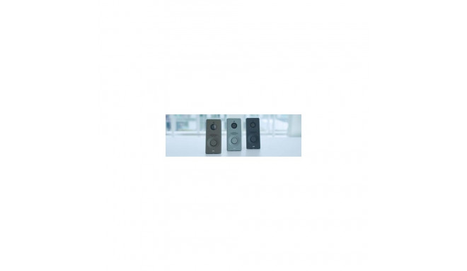 2N IP One video intercom system Grey