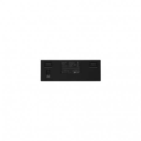 Logitech G 920-011905 keyboard Gaming RF Wireless + Bluetooth QWERTZ German Black