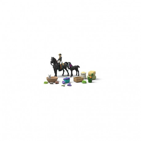 schleich HORSE CLUB Advent calendar 2026 - Winter Wonderland Ride