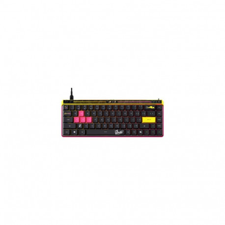 ASUS ROG Falchion Ace HFX ZywOo Edition keyboard Gaming USB QWERTY US International Black