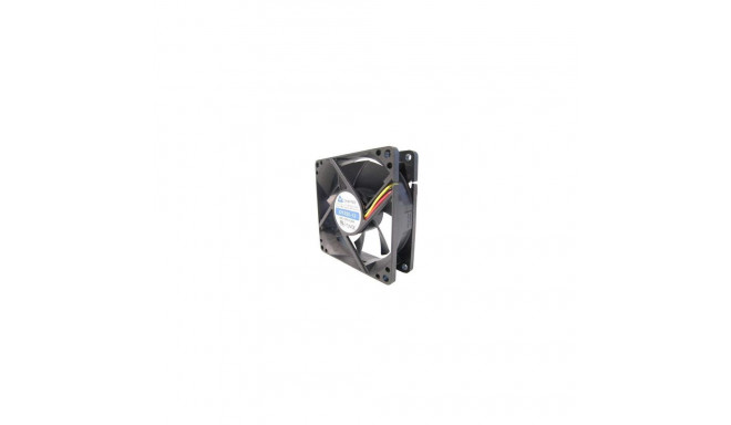 Chieftec AF-1225S computer cooling system Computer case Fan Black