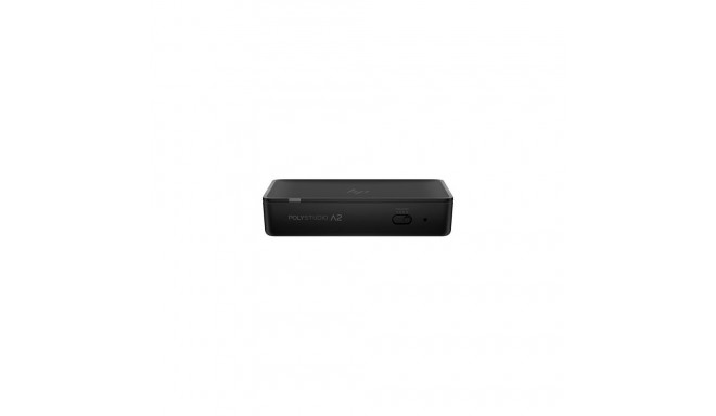 HP Poly Studio A2 Black