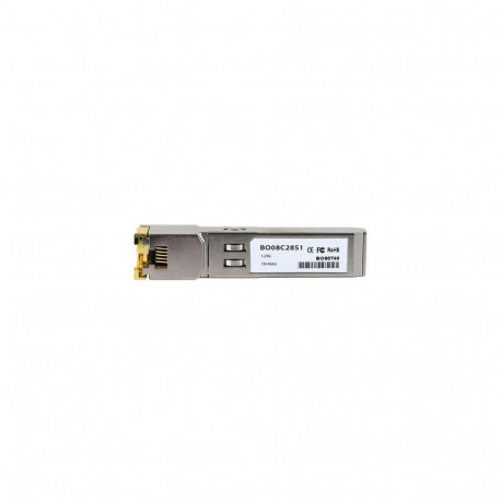 CBO GmbH BO08C28S1 network transceiver module Copper 1000 Mbit/s SFP