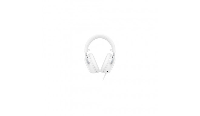 HyperX Cloud III - Gaming Headset (White)