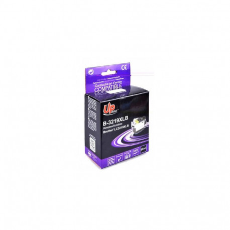 T3AZUR BJ3219XLBUP ink cartridge 1 pc(s) Compatible Black
