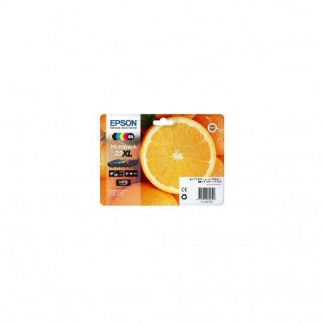 Epson Oranges 33 Claria Premium Single Black Ink