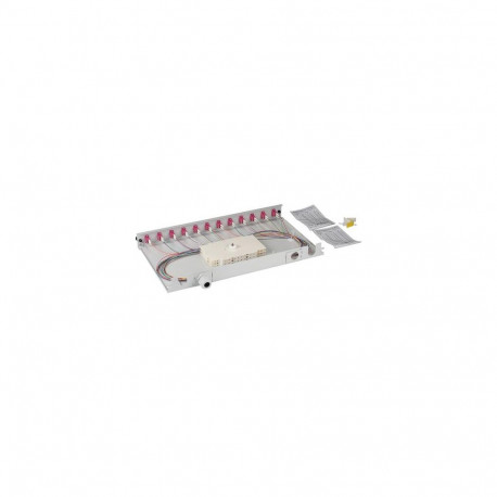 EFB Elektronik BA71901L12OM4 patch panel 1U