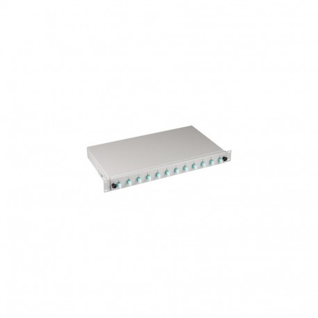 EFB Elektronik BA71901L12OM3 patch panel 1U