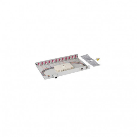 EFB Elektronik BA71901L48OM4 patch panel 1U
