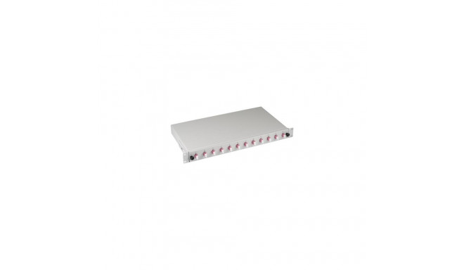 EFB Elektronik B71901L48OM4 patch panel 1U