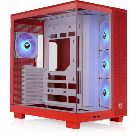 Thermaltake View 380 XL TG ARGB Flaming Orange CA-11E-00MRWN-00 (4711658548818)