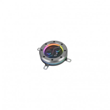 Thermaltake Pacific SW1 Plus Processor All-in-one liquid cooler Black, Grey 1 pc(s)