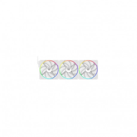 Thermaltake TS140 EX Computer case Fan 14 cm White 3 pc(s)