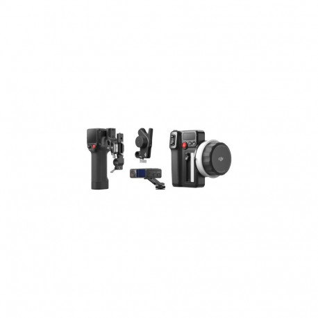 DJI Focus Pro All-In-One Combo Hand camera stabilizer Black