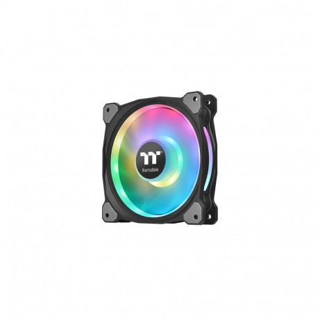 Thermaltake Riing Duo 12 RGB Premium Edition Computer case Fan 12 cm Black