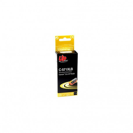 T3AZUR CJ571XLBUP ink cartridge 1 pc(s) Compatible Black