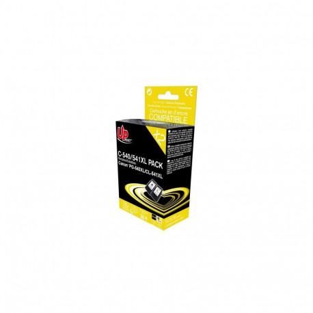 T3AZUR CJ540XLUPP2 ink cartridge 1 pc(s) Compatible Black, Cyan, Magenta, Yellow