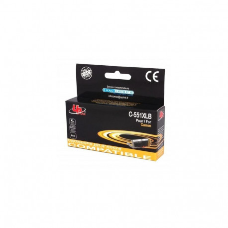 T3AZUR CJ550XLBUP ink cartridge 1 pc(s) Black