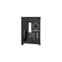 Zalman D40 Dual-Chamber Panoramic View Computer Case Mid. Tower Black