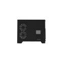 Zalman D30 Dual-Chamber Panoramic View Computer Case Mini Tower Black