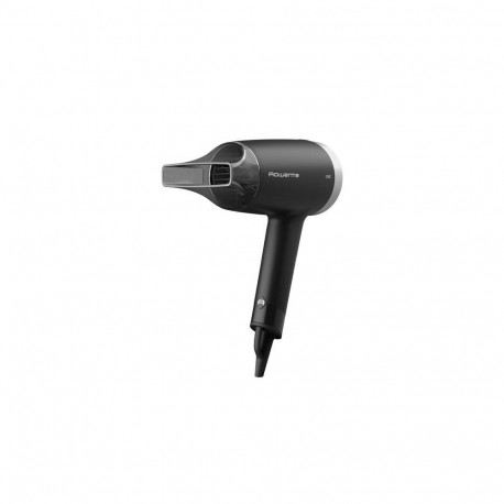 Rowenta Express Style CV1810 hair dryer 1600 W Black, Silver