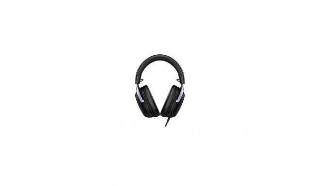 HyperX Cloud III - Gaming Headset (Black/Lavender)