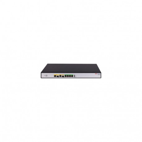 Hikvision DS-3WG507G-SI wired router Fast Ethernet, Gigabit Ethernet Black, Grey