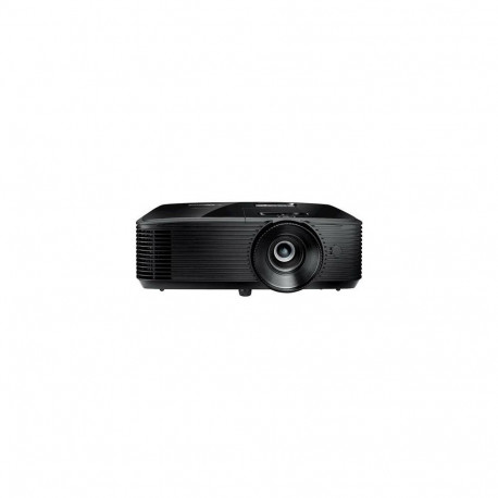 Optoma W400LVe Standard throw projector 4000 ANSI lumens DLP WXGA (1280x800) Black