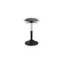 LogiLink Height adjustable wobble stool