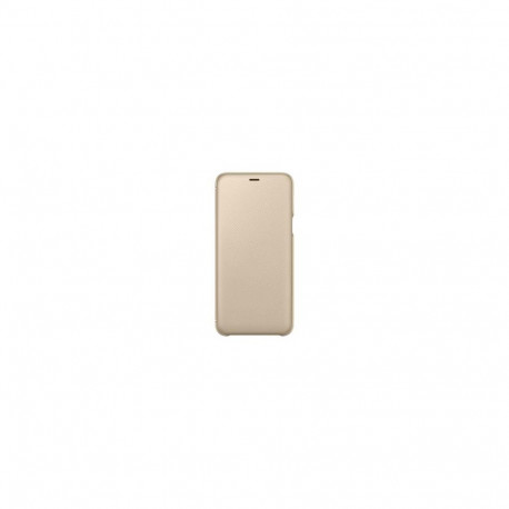 Samsung EF-WA605 mobile phone case 15.2 cm (6") Wallet case Gold