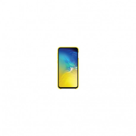 Samsung EF-VG970 mobile phone case 14.7 cm (5.8") Cover Yellow