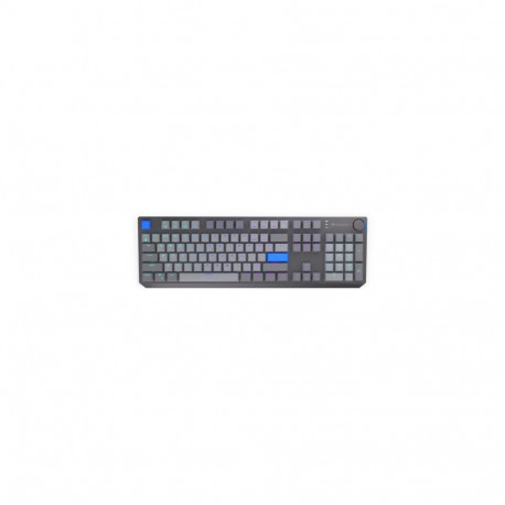 ENDORFY Thock V2 keyboard Gaming USB + RF Wireless + Bluetooth QWERTY US English Grey