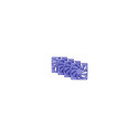 HYTE FAN- -FA12-TM-4 computer cooling system Processor 12 cm Violet 4 pc(s)