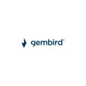 Gembird FANCASE2/BALL computer cooling system Computer case Fan 9 cm Black