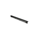 Extralink Patchpanel 24 Port UTP Modular