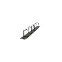 Extralink Cable organizer 6001 black