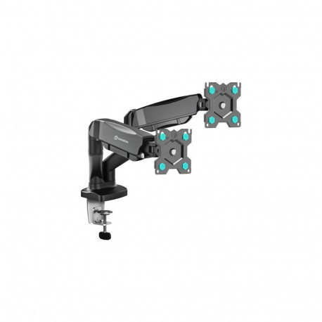 ONKRON G160-B monitor mount / stand 81.3 cm (32") Desk Black