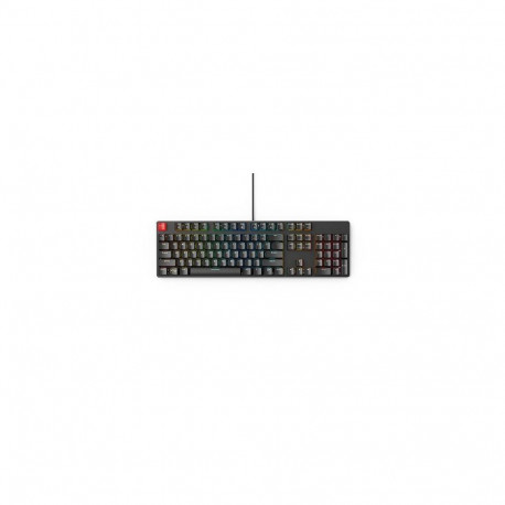 Glorious PC Gaming Race GMMK-BRN-V2 keyboard Universal USB Black