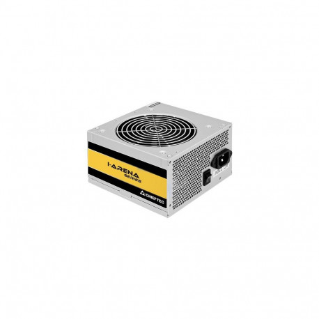 Chieftec iArena GPA-650S power supply unit 650 W 20+4 pin ATX PS/2 Silver