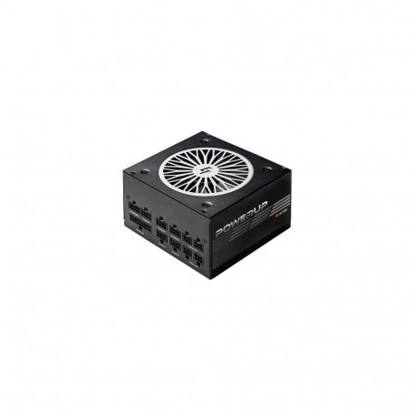 Chieftec PowerUp Chieftronic power supply unit 650 W 20+4 pin ATX ATX Black