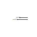 Python GC-M0239 audio cable 2 m 3.5mm Black