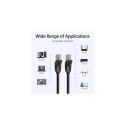 Vention Cat.6 UTP Patch Cable 10M Black