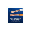 Vention Cat.6 UTP Patch Cable 20M Black