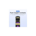 Vention Flat Cat.7 Patch Cable 10M Black