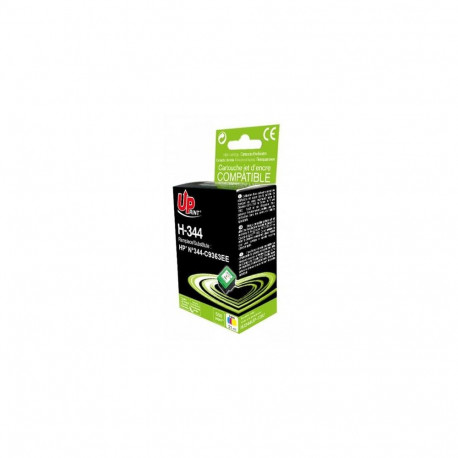 T3AZUR HJ344UP ink cartridge 1 pc(s) Black, Cyan, Magenta, Yellow