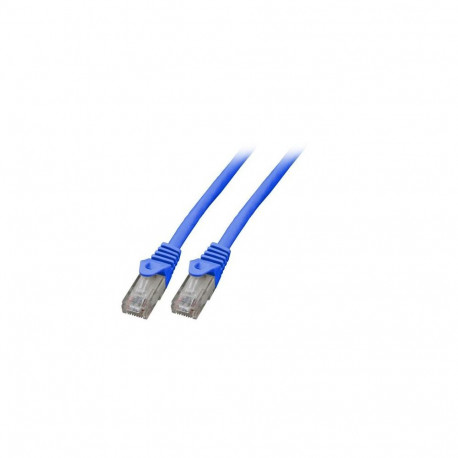 EFB Elektronik K8104BL.20 networking cable Blue 20 m Cat6 U/UTP (UTP)